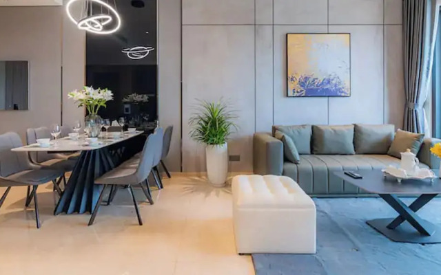 MarQ Vacation By KVG Suite Apartment