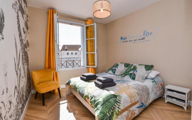 Superbe appartement pour 6 personnes à Disneyland