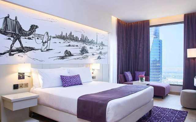 Mercure Dubai Barsha Heights Hotel Suites And Apartments