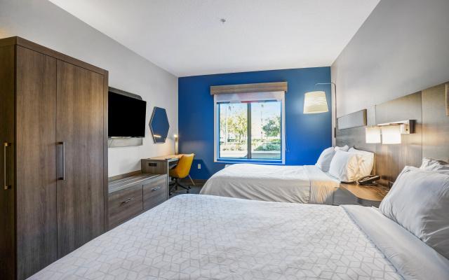 Holiday Inn Express & Suites Jacksonville - Atlantic Beach by IHG