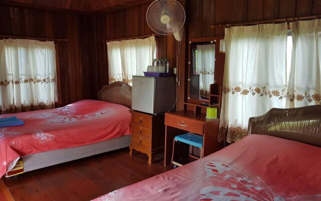 Raiphetpradabfah Resort