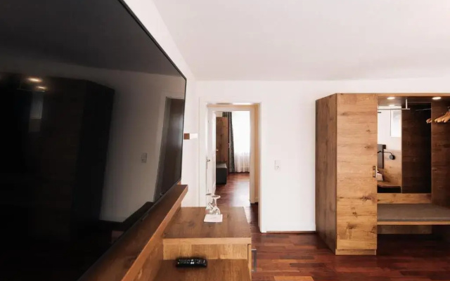 Hotel Weisser Bock