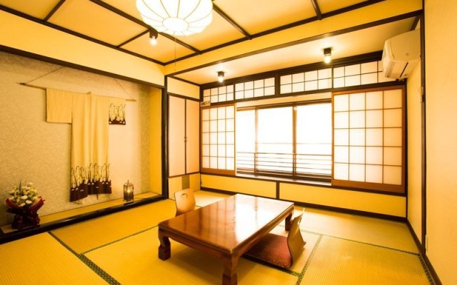 Kinosaki THE CRAB HOUSE KANIAN – Guest Rooms – Toyooka