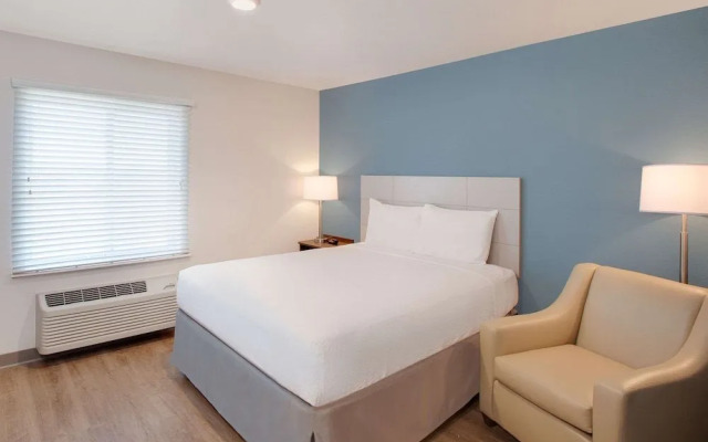 WoodSpring Suites Nashville near Rivergate