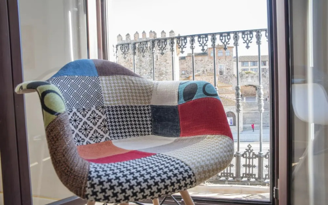 Apartamento Plaza Mayor Cáceres