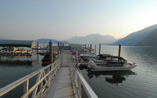 Harrison Hot Springs Resort and Spa