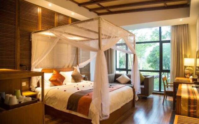 Anji paradise spring and autumn Resort