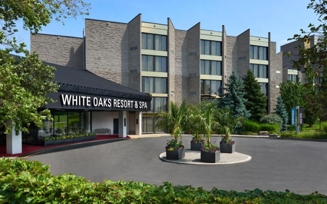 White Oaks Resort & Spa