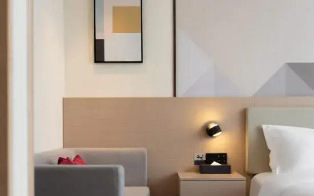 Borrman Hotel (Jiyang Ginza Plaza Store)