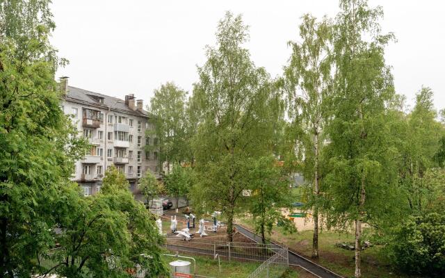 9 Ночей на улице Шотмана