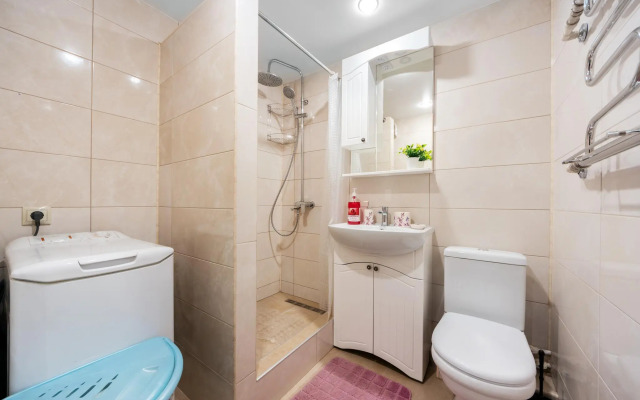 Апартаменты на проспекте Победы 59