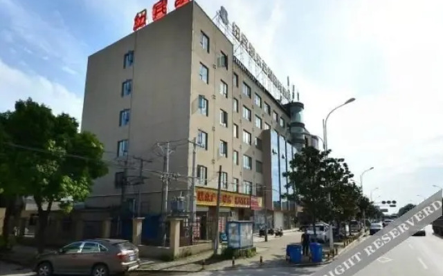 武汉纽宾凯东西湖酒店
