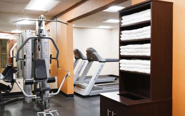 Comfort Suites Milwaukee Airport