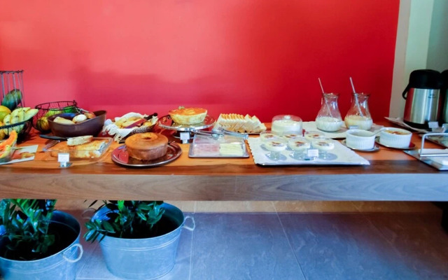 Pousada Villa Severina