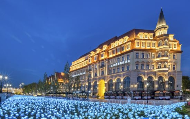 Maritim Hotel Taicang – Exterior – Suzhou
