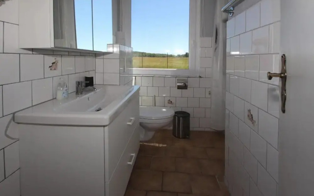 Ferienhaus am Vilzsee in Mirow