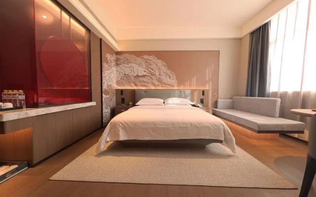 Inzone Garland Hotel – Guest Rooms – Jining