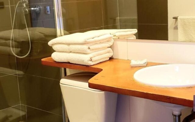 Hotel Cirilo Armstrong