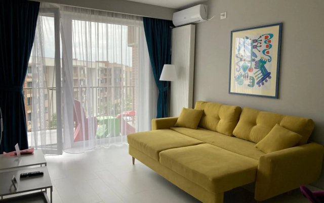 Apartamentul Max, practic și confortabil