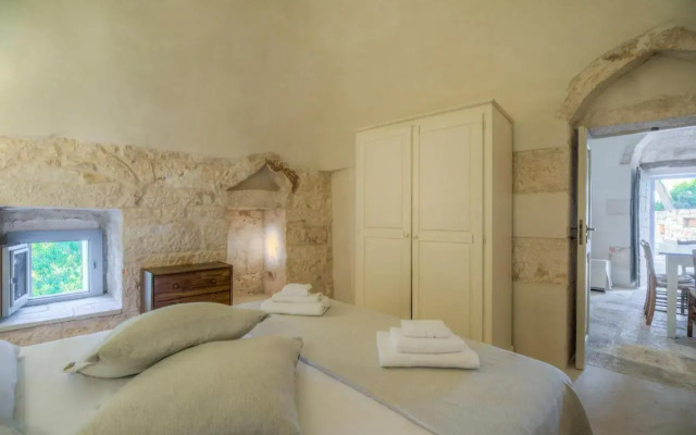Trulli Capo di Lupo Cisternino by Typney