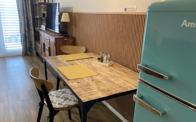 Štýlový apartmán v centre Nitry, parkovanie v cene