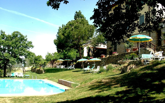 Agriturismo La Capitata