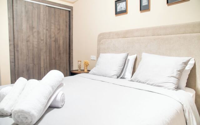 Tanger Central 3 Bedrooms Apt With Search View