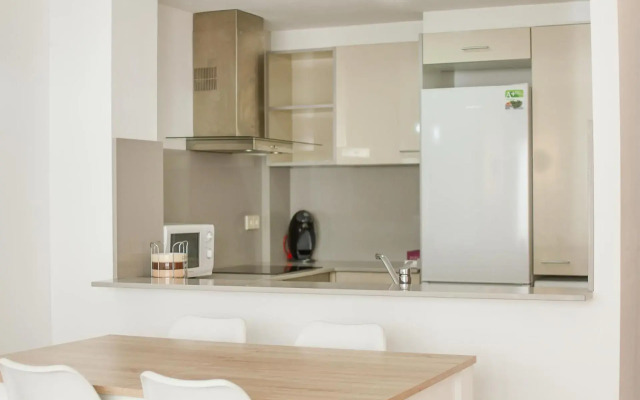 Apartamento Tarter Parc 1 habitación