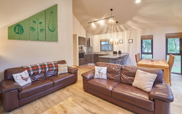 Simon Howe Lodge in Ugthorpe