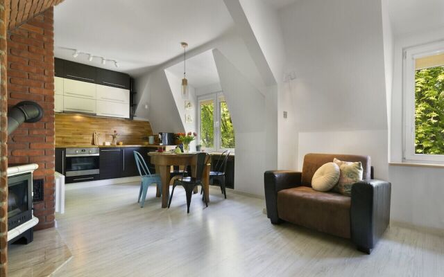 Elite Apartments City Center Cosy Attic