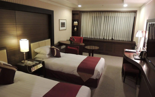 Olympos Hotel