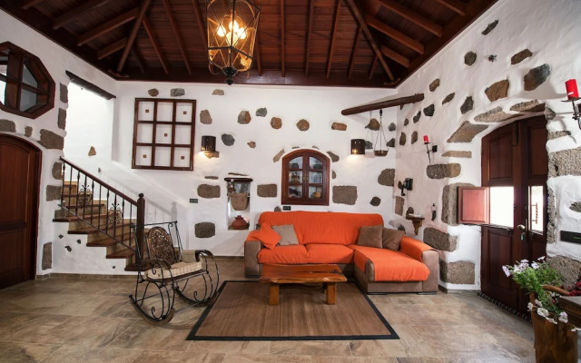 Casa Rural Emblematica Garaday Lanzarote