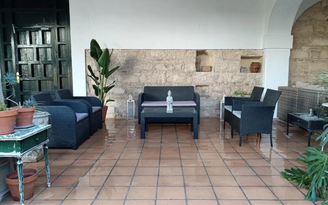 Sherryflat Bodega San Blas