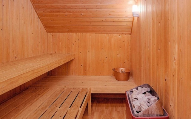 4 Person Holiday Home in Romo