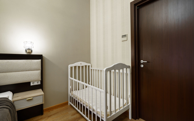 Apartamenty na Naberezhnaja Vremena goda 3