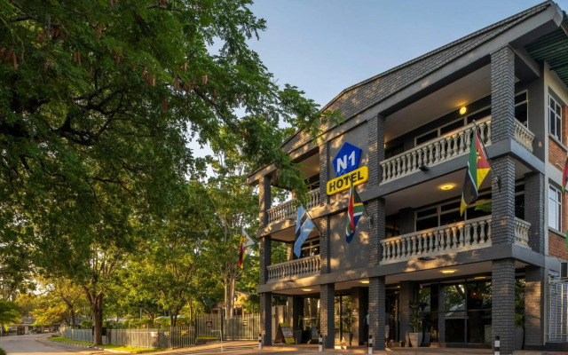 The N1 Hotel & Campsite Victoria Falls