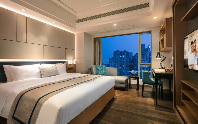 Somerset Swan Lake Hefei – Guest Rooms – Hefei