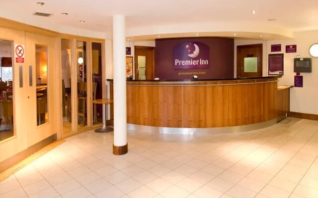 Premier Inn Nottingham Arena (London Road)