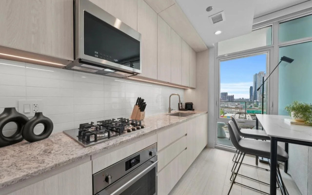 Level Chicago Fulton Market