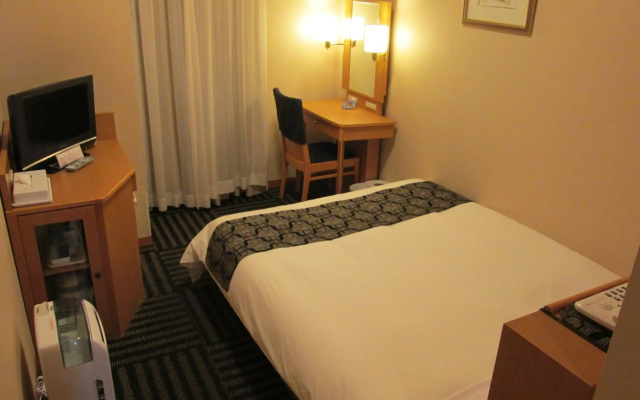 Yamagata Eki Nishiguchi Washington Hotel