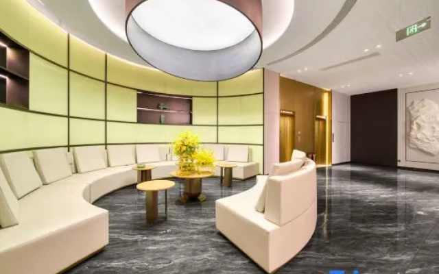 Ribo Boutique Hotel Linhai