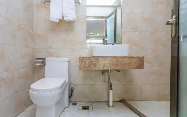 Jiabaihe Business Hotel (Shenzhen Shajing)