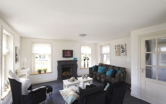 Cozy Villa in Wieringer Style near Wadden Sea