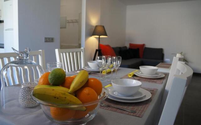 New apartment center Los Cristianos