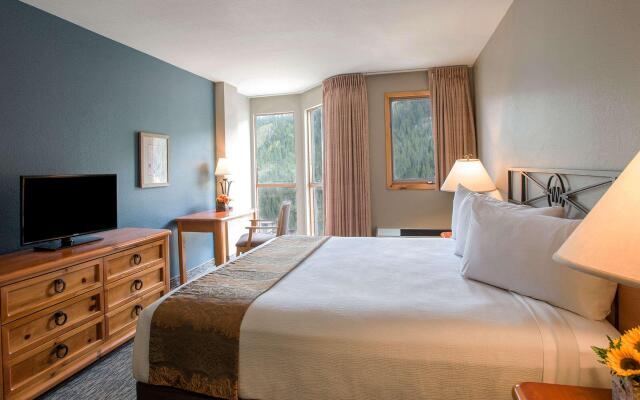 Winter Park Mountain Lodge