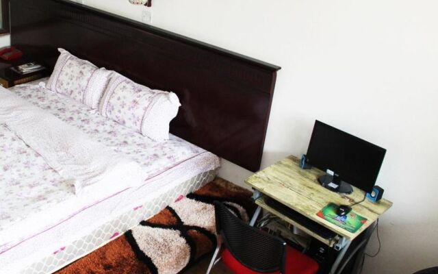 Lijiang Arran Business Hotel