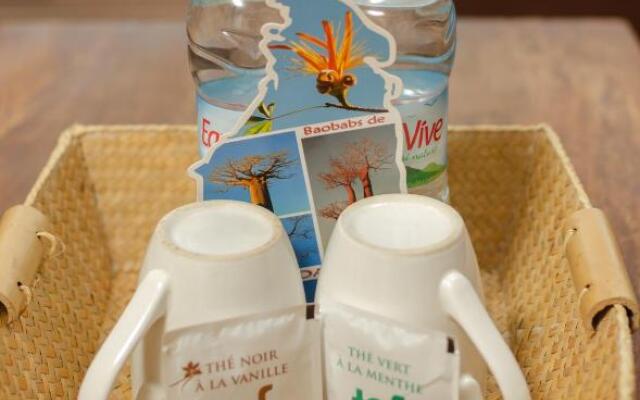 Grand Appart' Antaninarenina