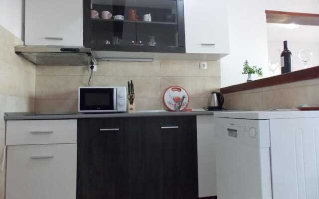 Mountain-view Villa in Podstrana near Adriatic Sea