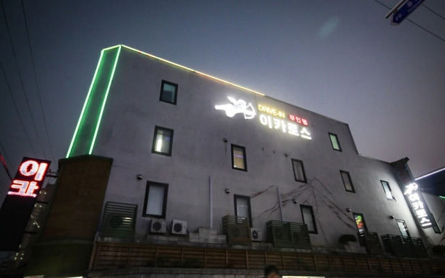 Jeonju Icarus Motel