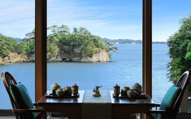 Matsushima Sakan Shoan